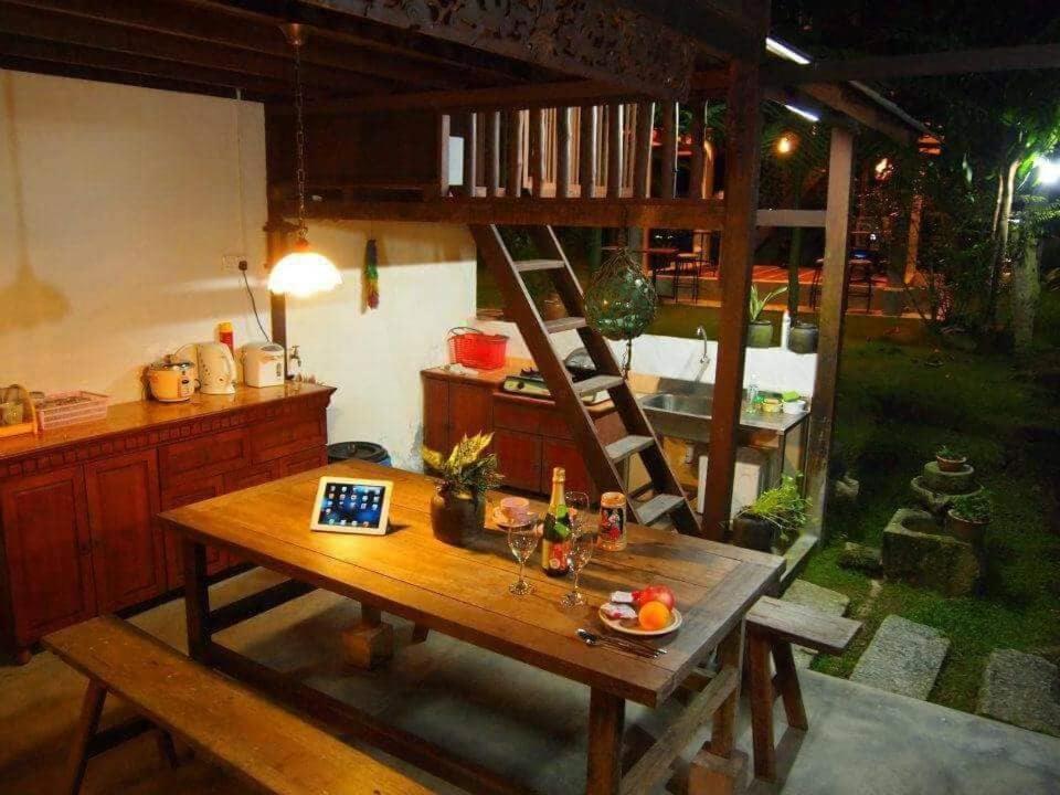 Nature Fruit Farm - Private Estate Balik Pulau Exterior foto